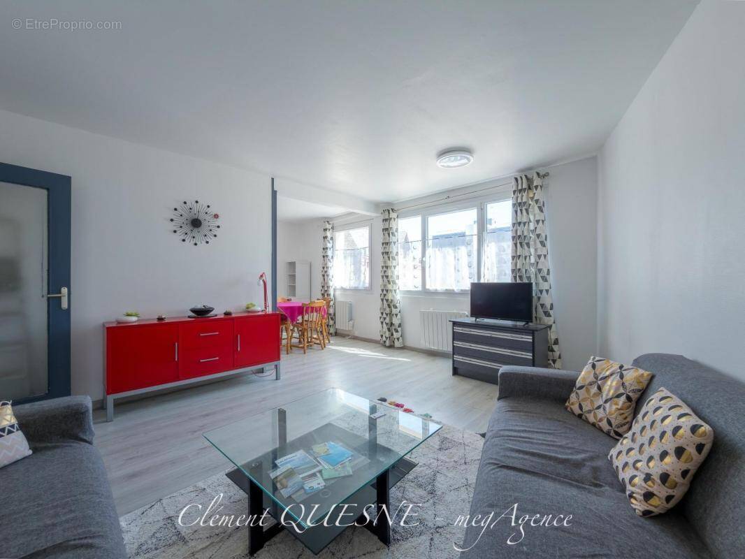 Appartement à DIEPPE