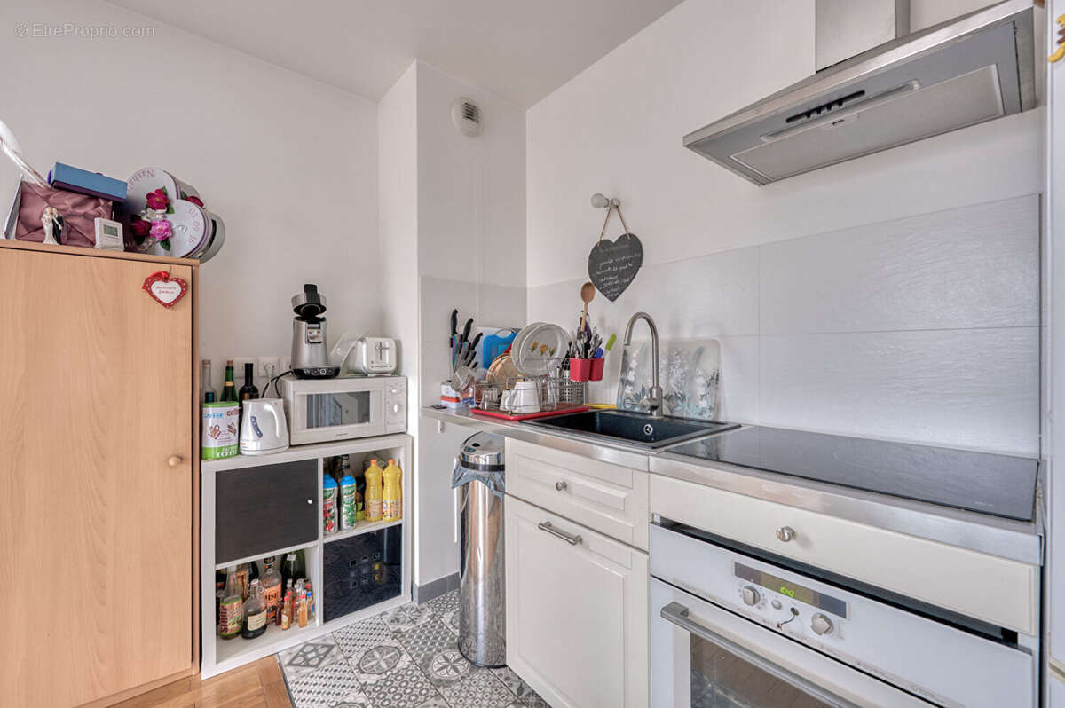 Appartement à BRUNOY