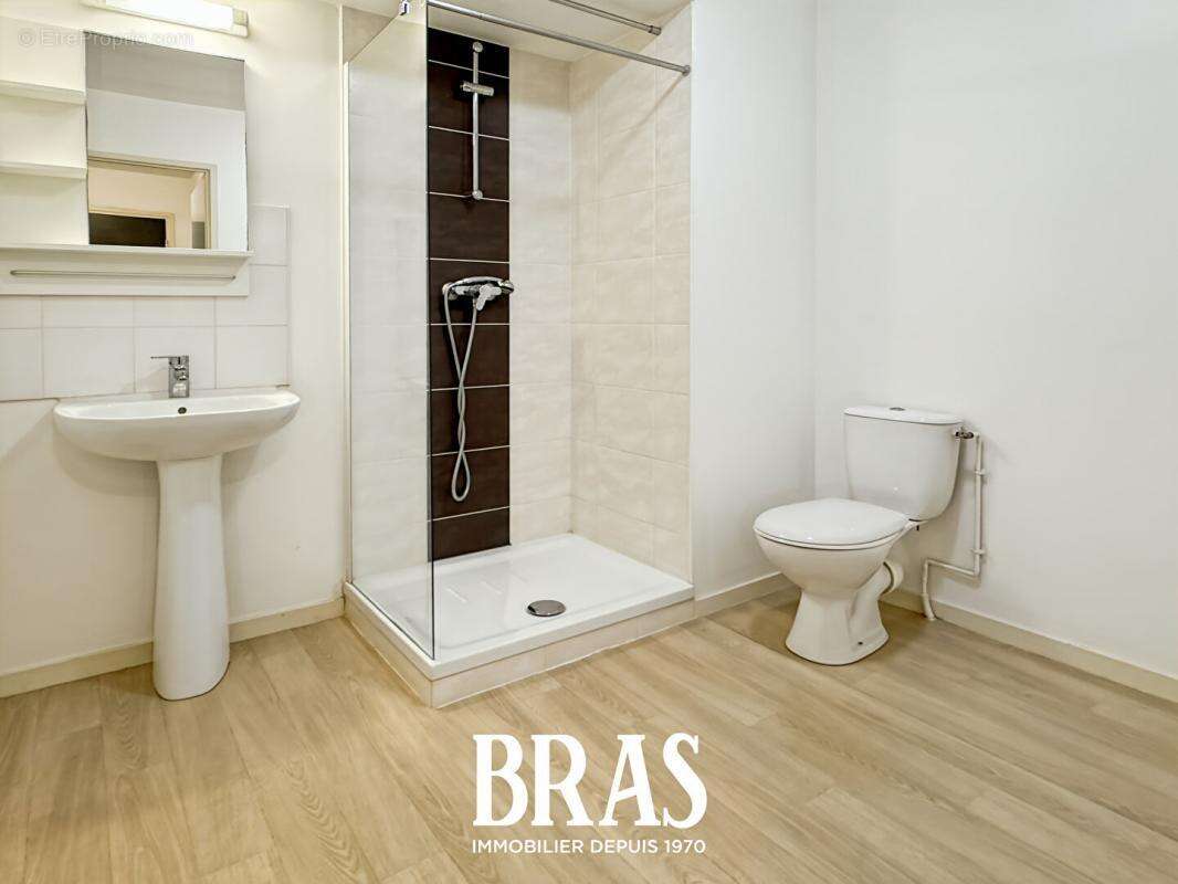 Appartement à SAINT-HERBLAIN