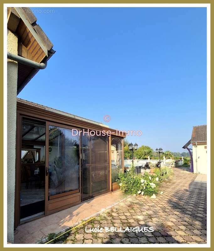 Maison à ROSIERES-PRES-TROYES