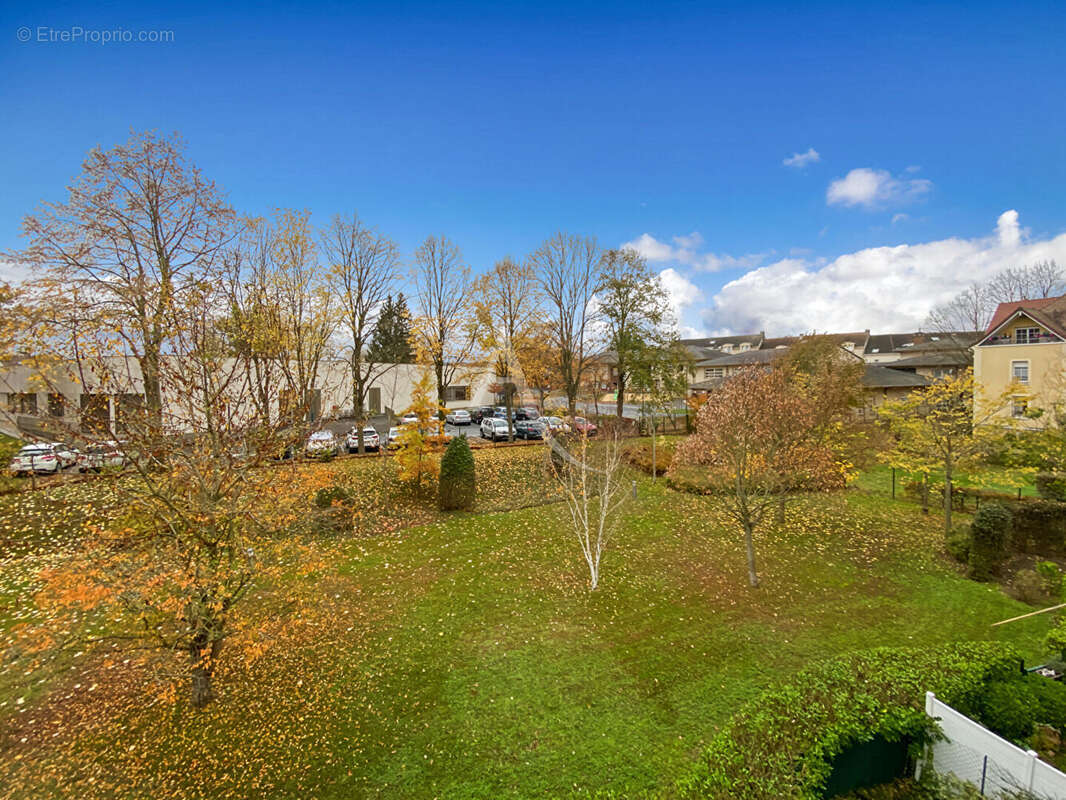 Appartement à VAUREAL