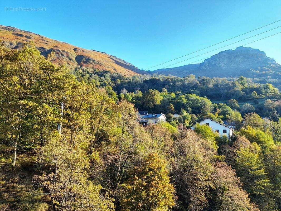 Appartement à EAUX-BONNES