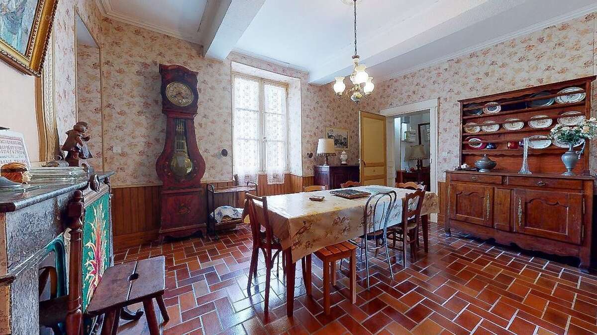Maison à SAINT-BARTHELEMY-D'AGENAIS