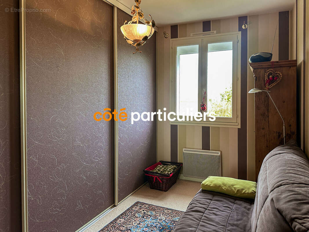 Maison à REGNEVILLE-SUR-MER