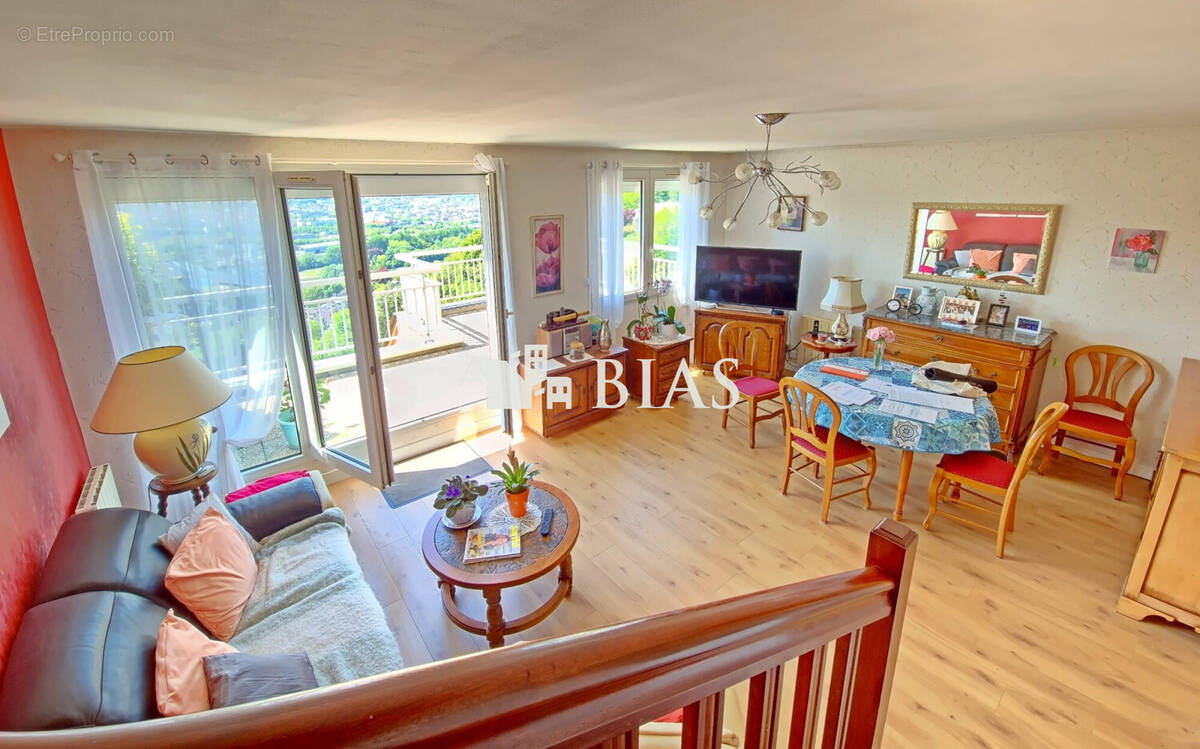 Appartement à BONSECOURS