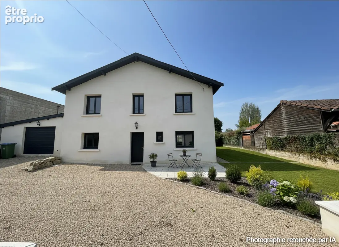 Maison 144m² à les chères - photo 11