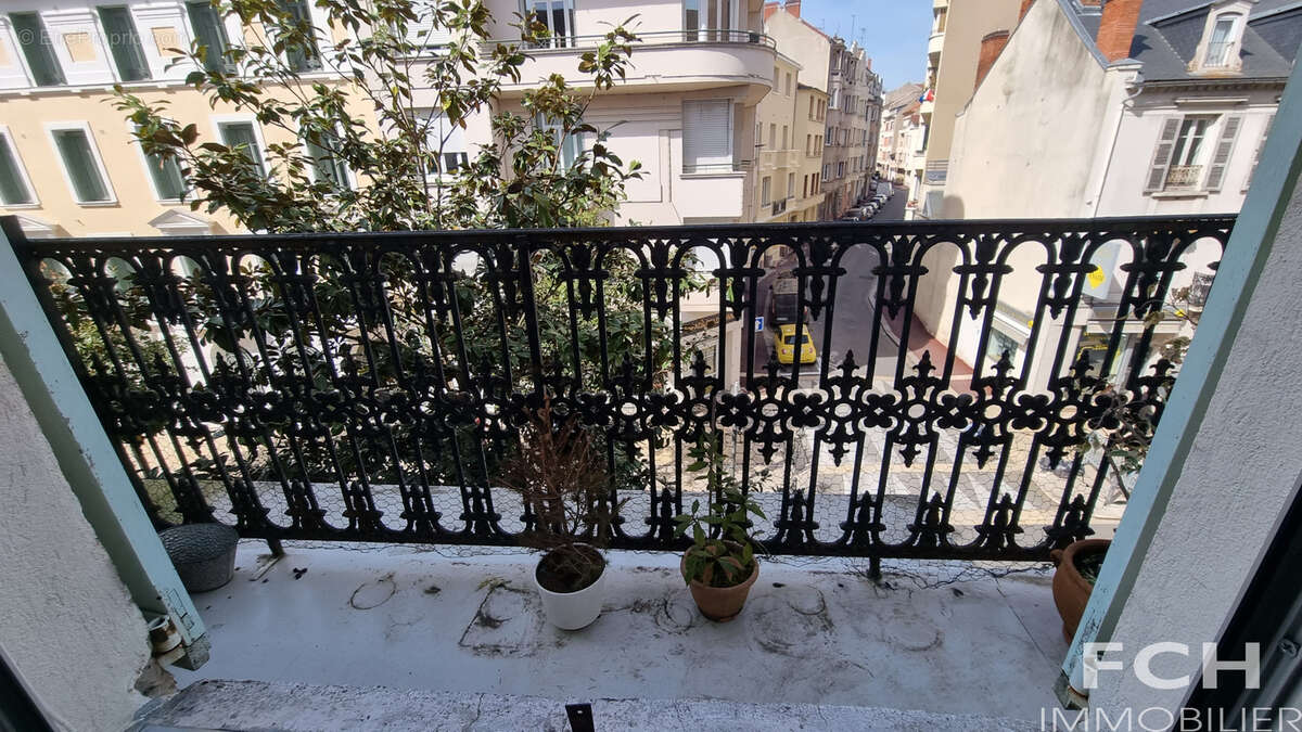 Appartement à VICHY