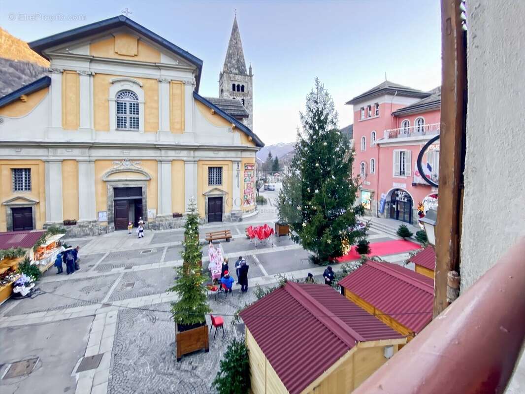 Appartement à SAINT-ETIENNE-DE-TINEE
