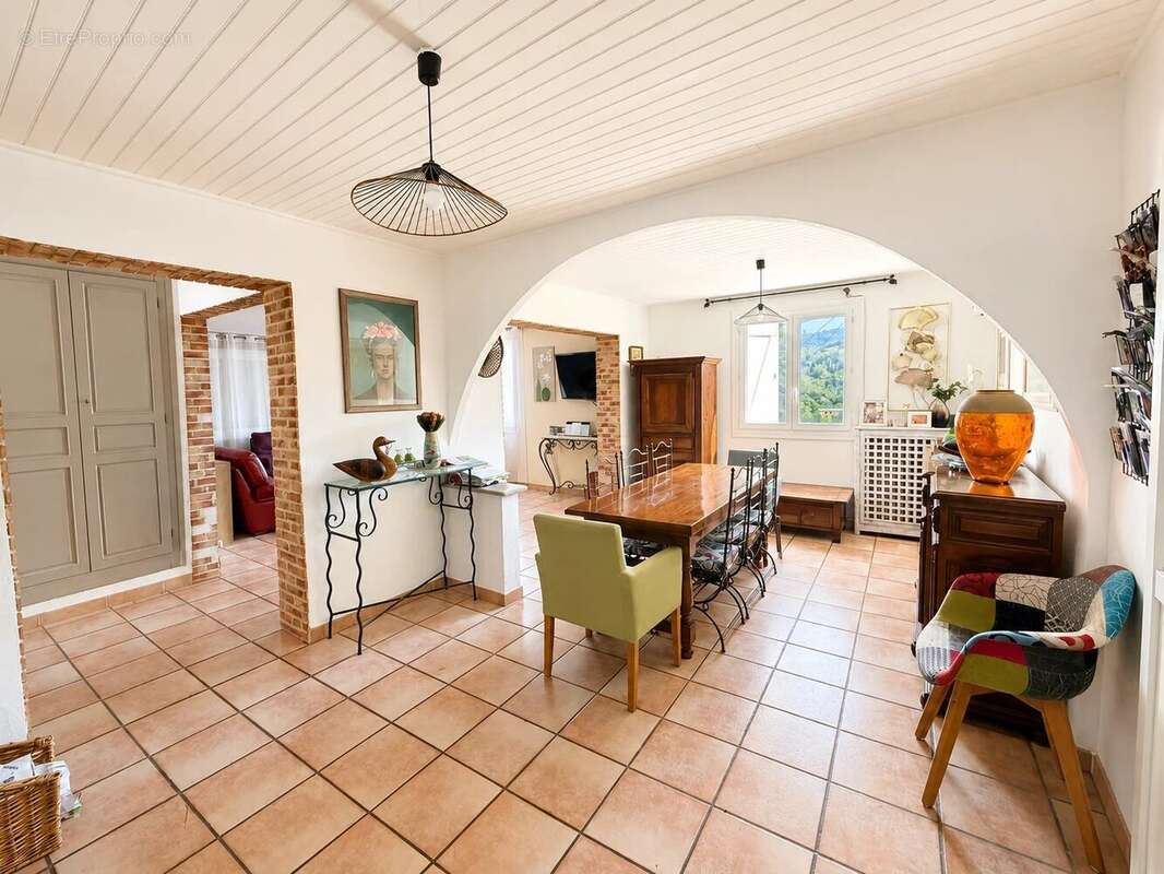 CONTES - Maison familiale - photo 5