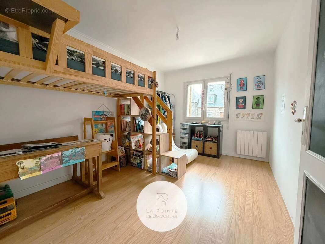 Maison à SAINT-BRIEUC