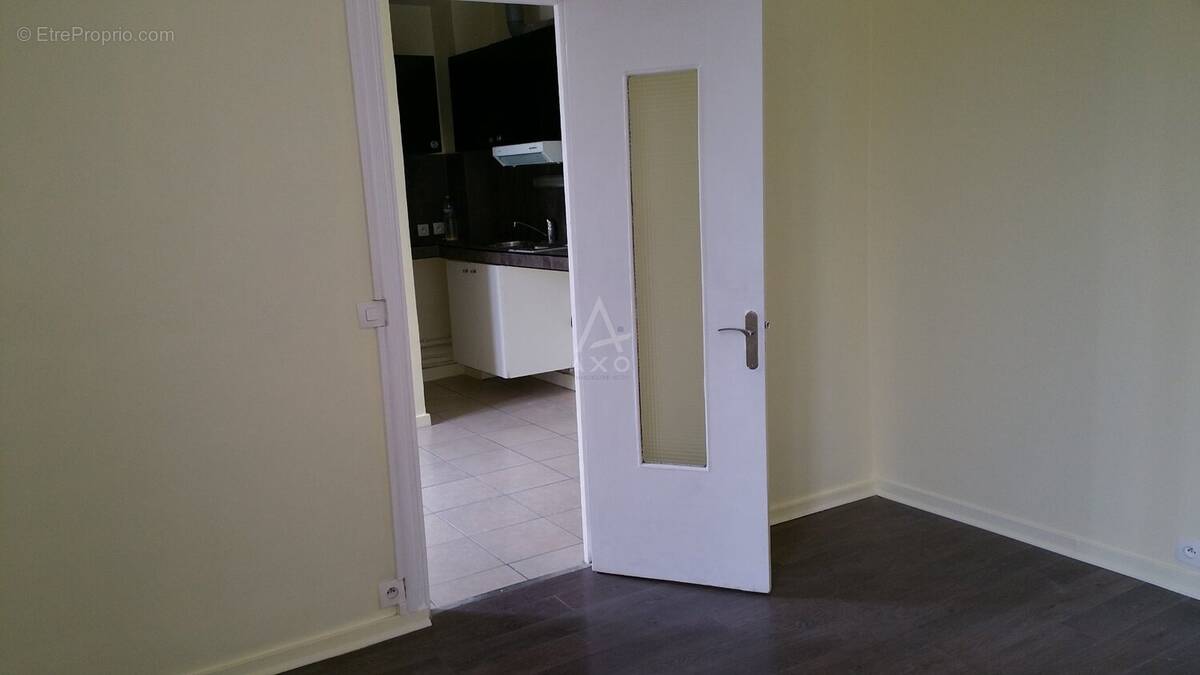 Appartement à LE BOURGET