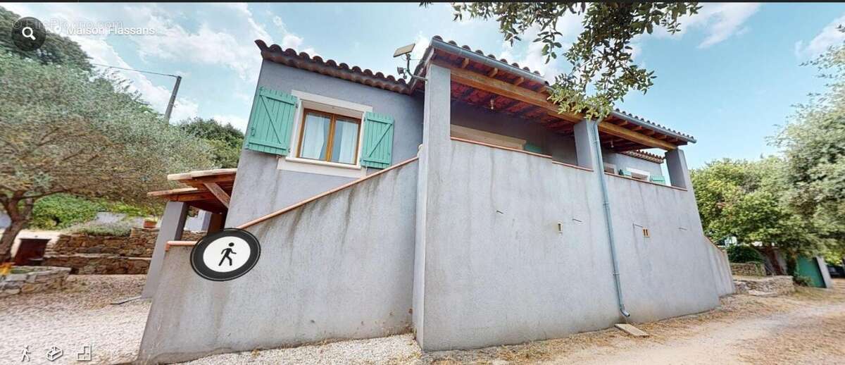 Photo 2 - Maison à FLASSANS-SUR-ISSOLE