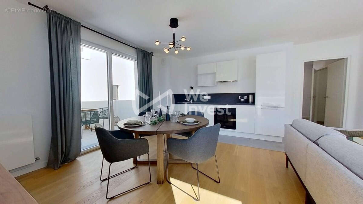 Appartement à NANTES