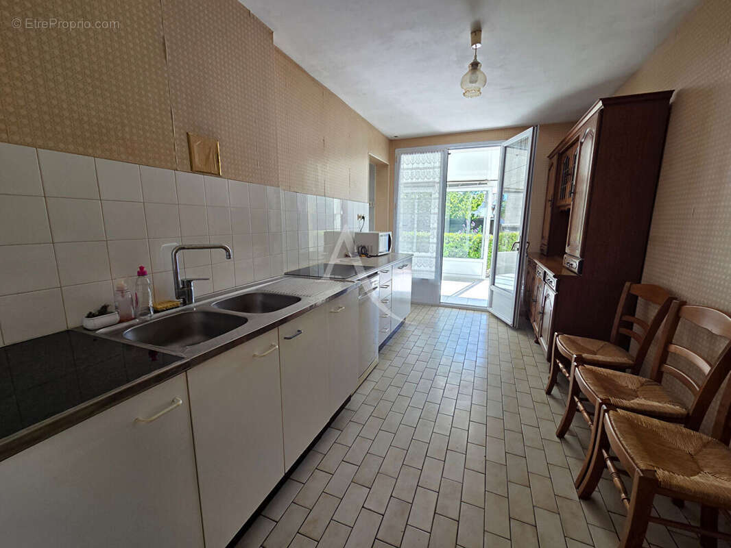 Maison à AIZENAY