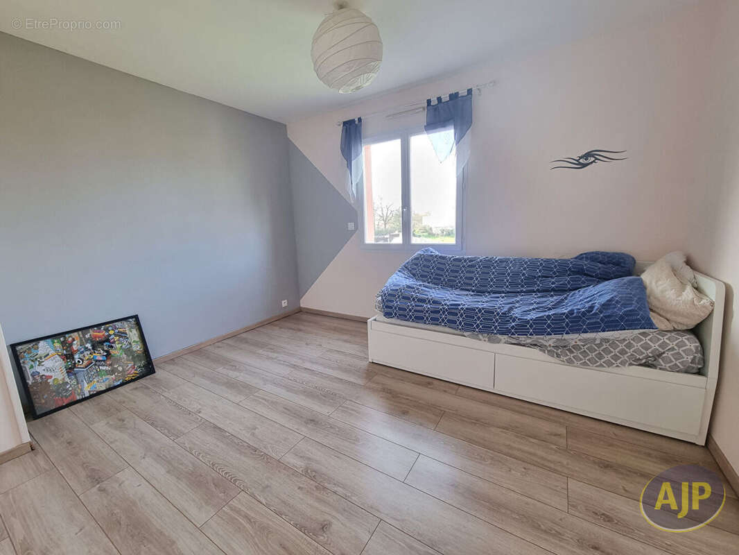 Maison à LA CHEVROLIERE