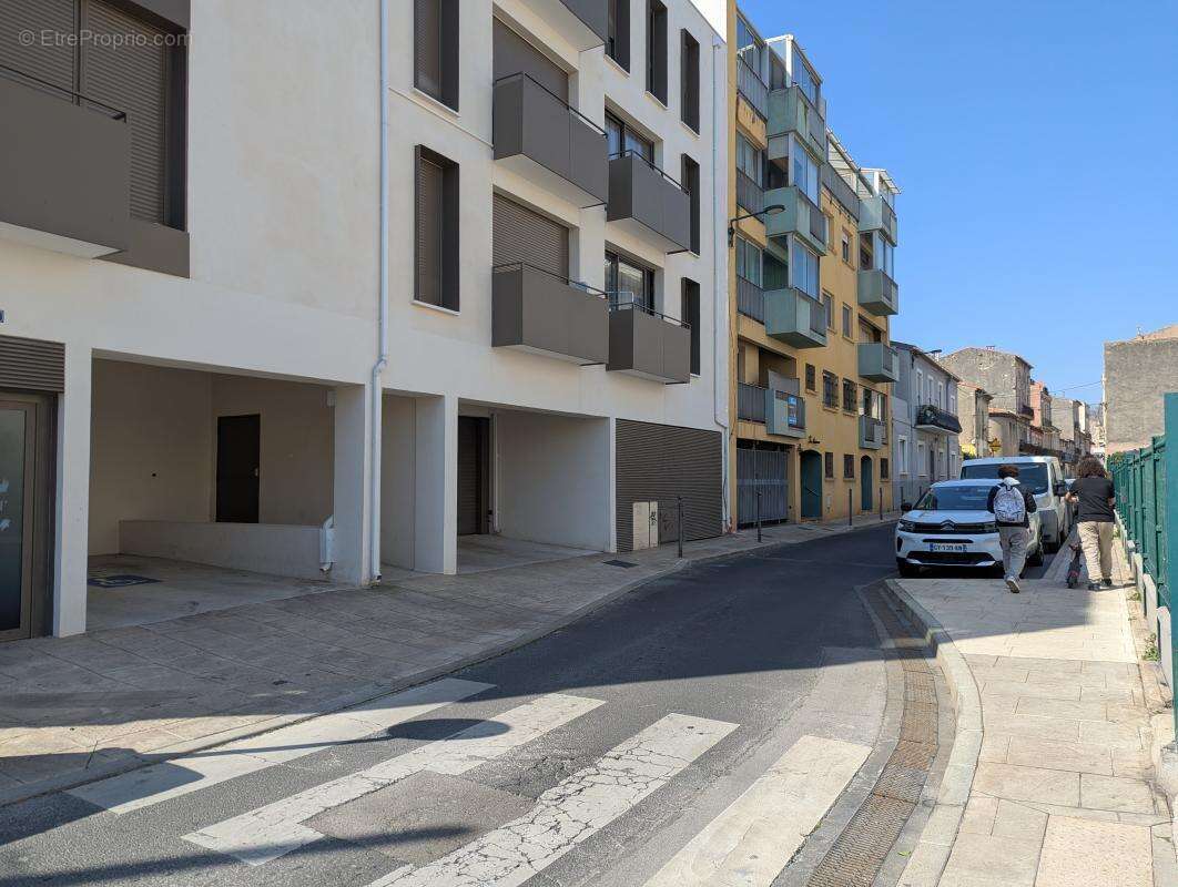 Parking à SETE