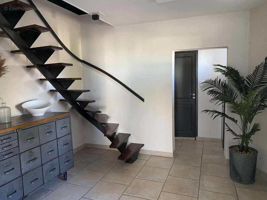 Maison à SAINT-GENIES-DE-MALGOIRES