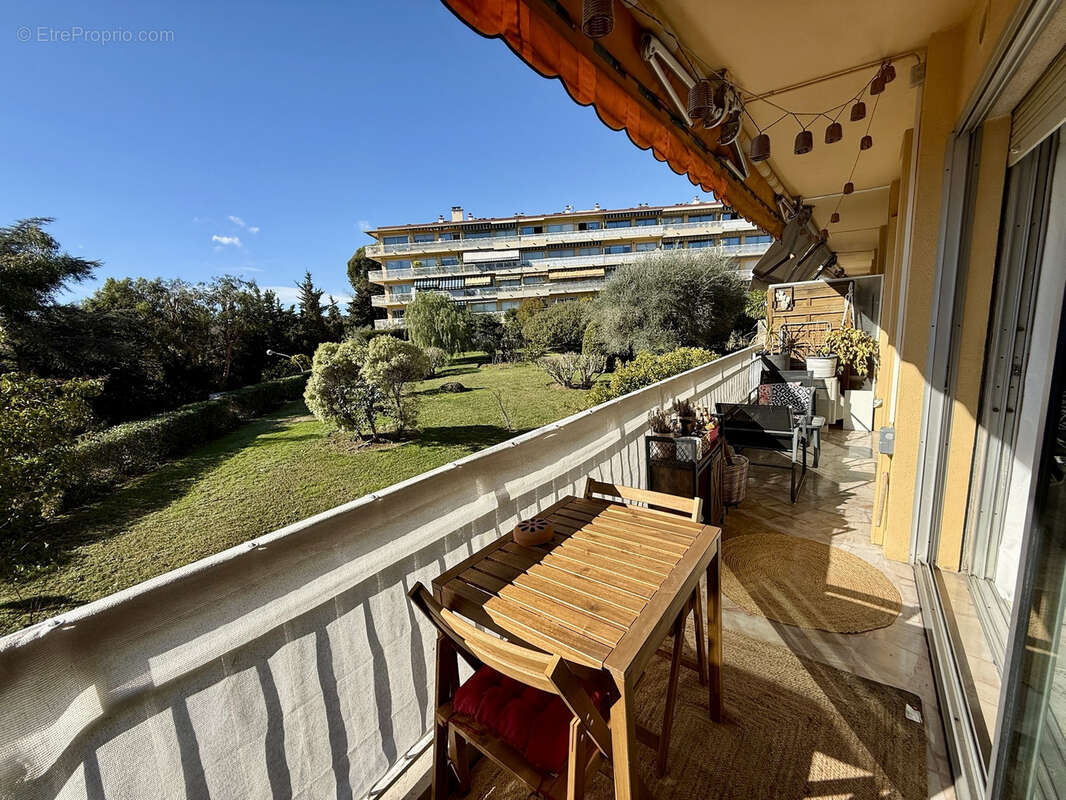 Appartement à CAGNES-SUR-MER