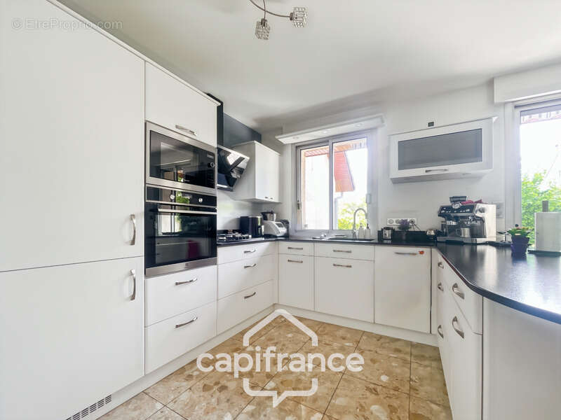 Maison d'Architecte 175m2 1464m2 de terrain clos et arboré - photo 9