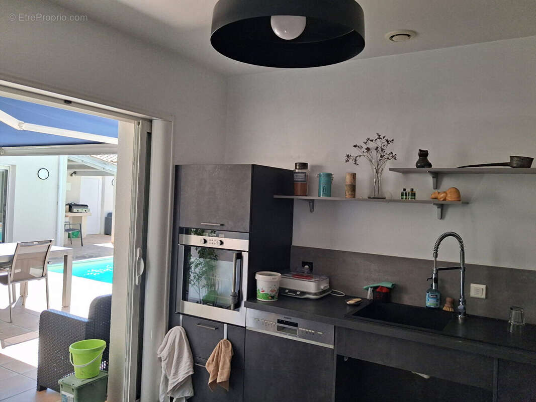 Maison à SAINT-GEORGES-D'OLERON