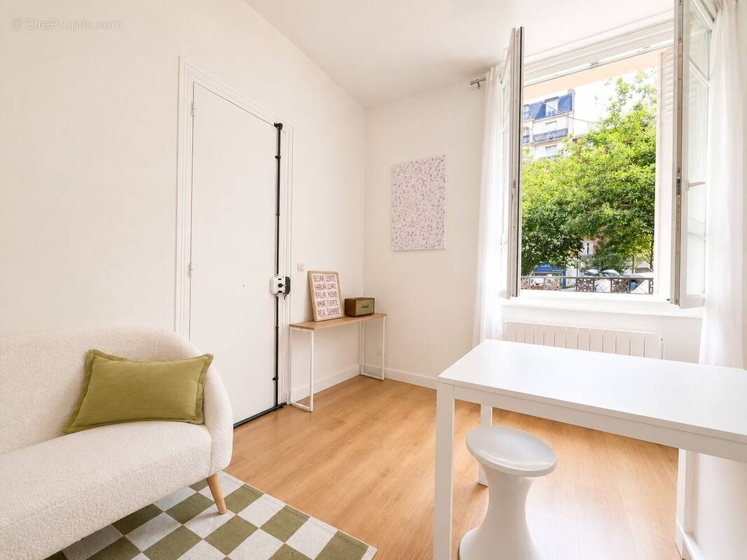 Appartement à CLICHY