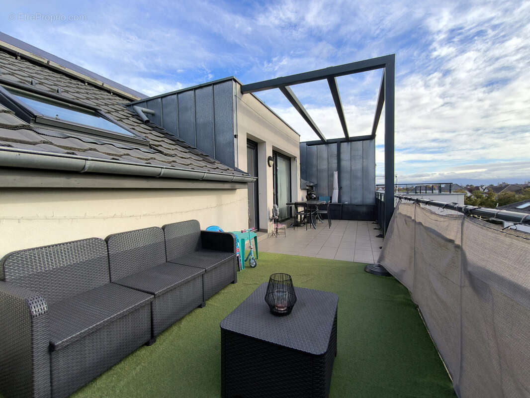 Appartement à KINGERSHEIM