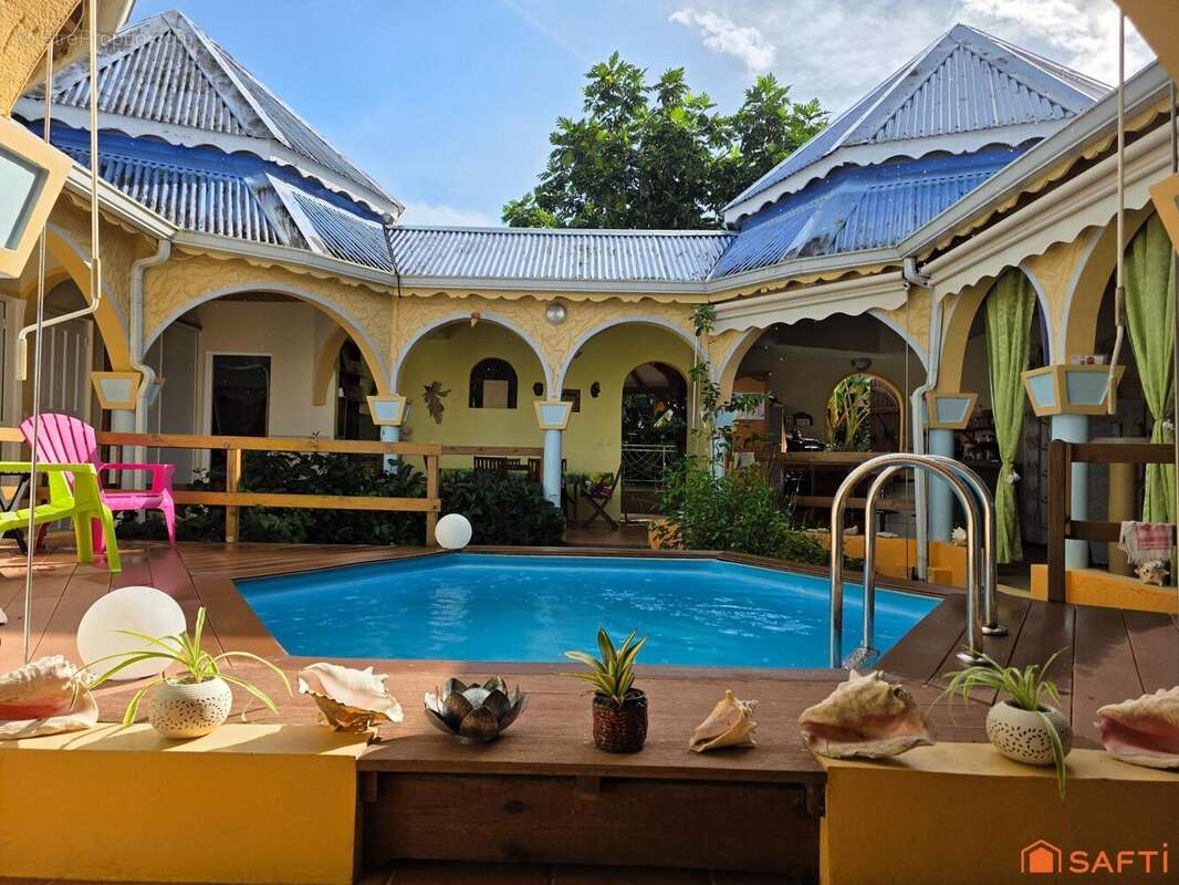 Photo 2 - Maison à SAINTE-ROSE