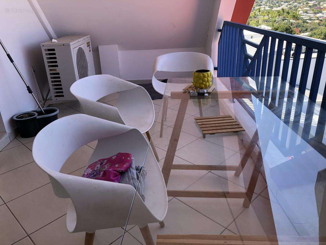 Appartement à SAINT-PAUL