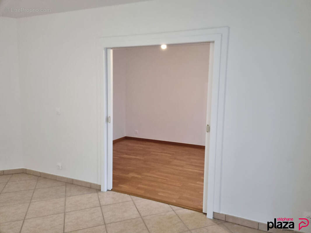 Appartement à FERNEY-VOLTAIRE