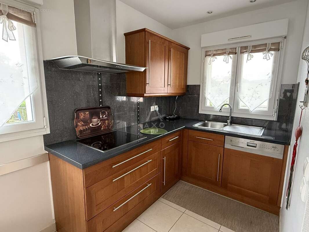 Appartement à MOULINS-LES-METZ