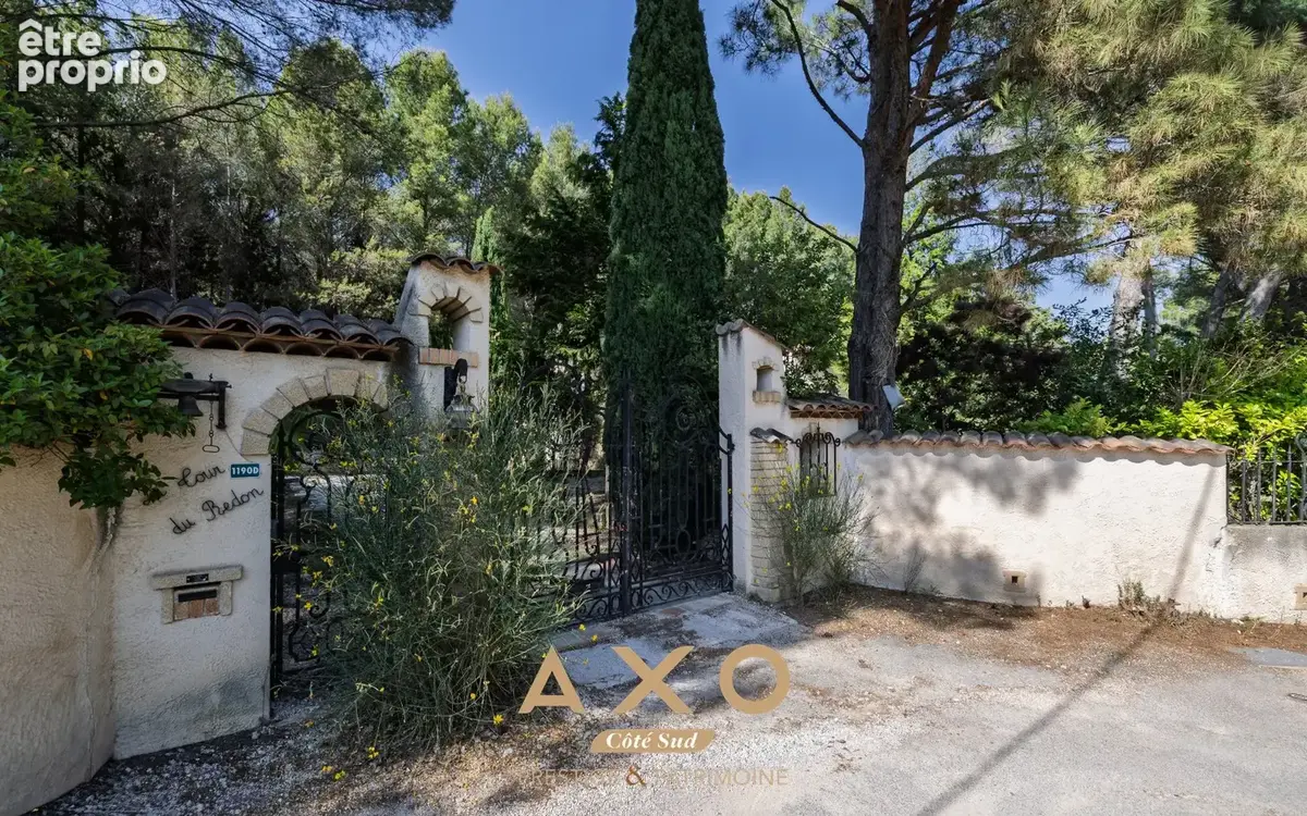 Éguilles - maison - 260 m² - 6 chambres - piscine - pool-house - terrain 4 000 m² - 1 530 000  - photo 19