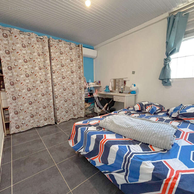 Maison à FORT-DE-FRANCE