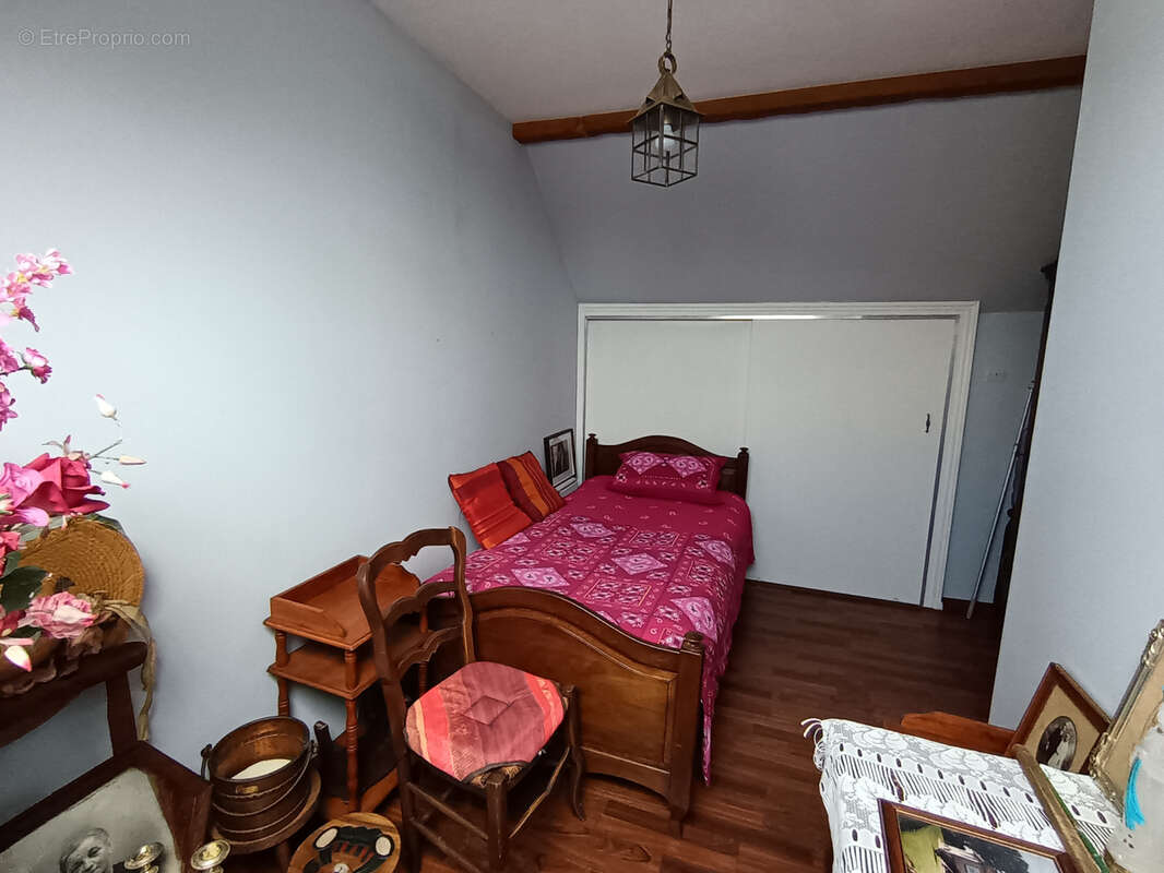 Maison à SAINT-PAIR-SUR-MER