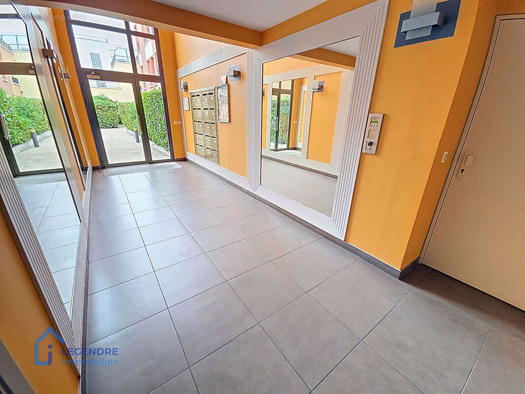 Appartement à CONFLANS-SAINTE-HONORINE