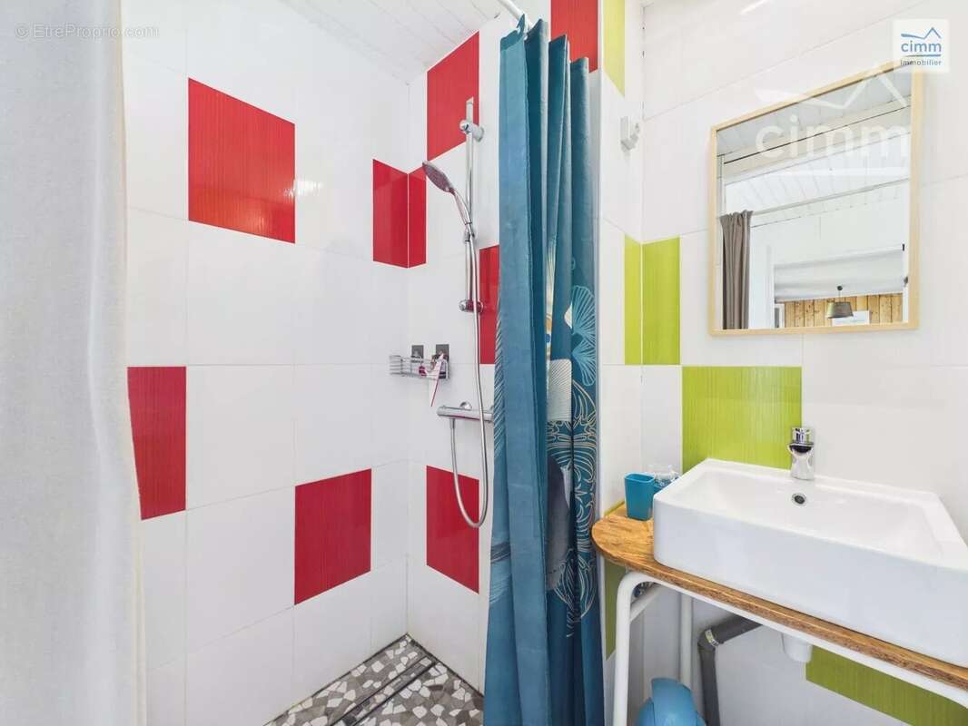 Maison à LA GACILLY