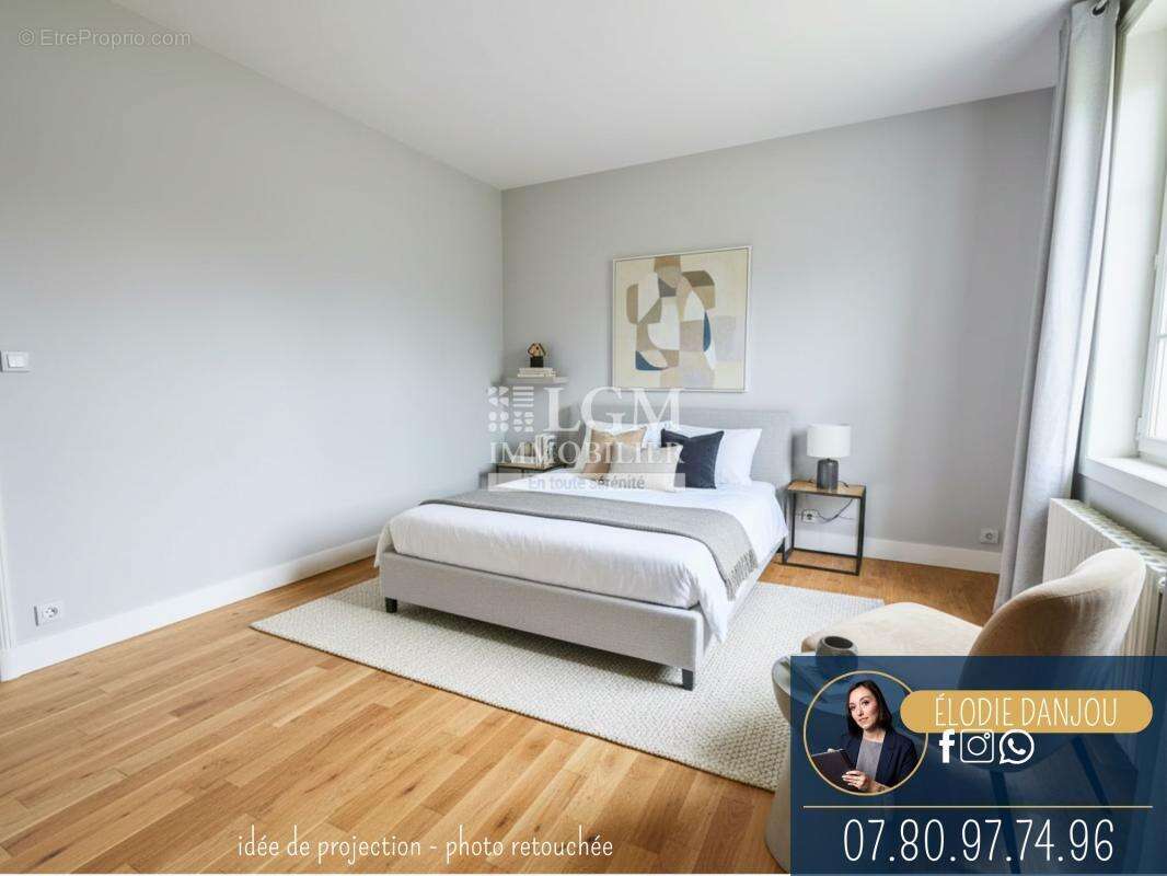 Maison à CHATEAUDUN