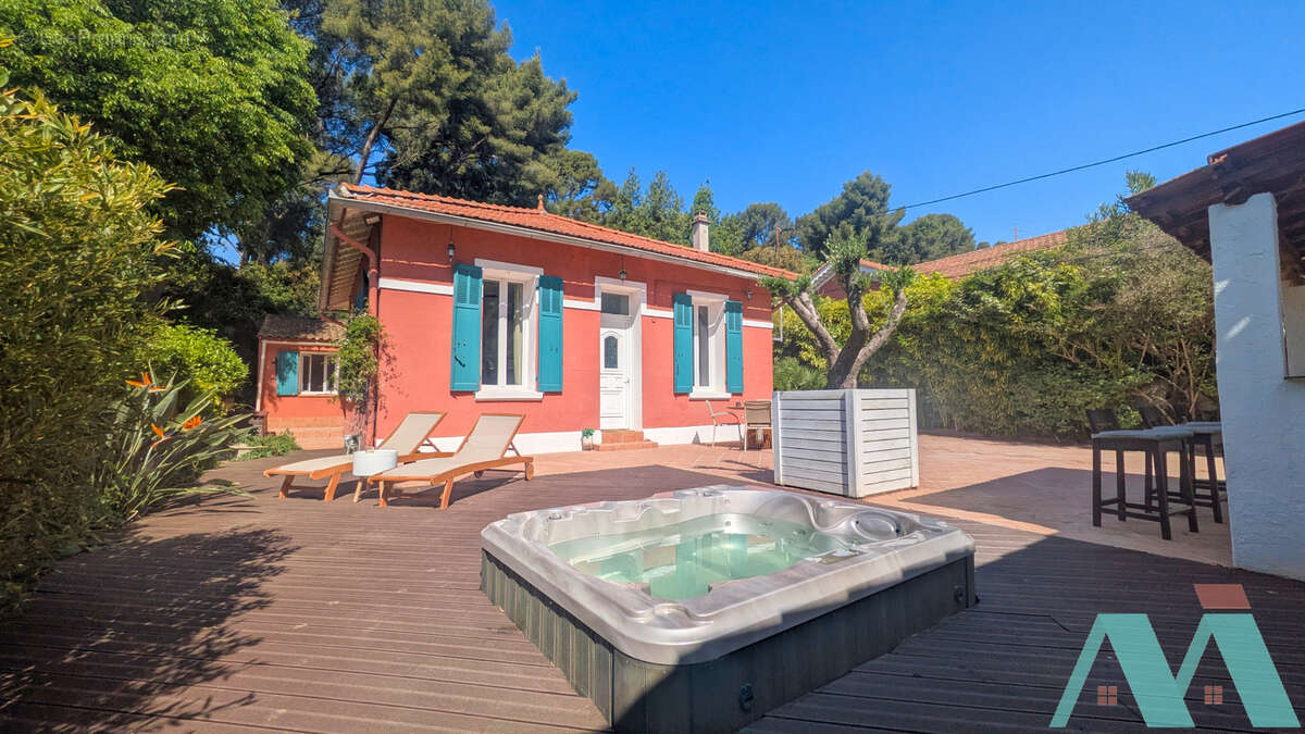 Maison à TOULON