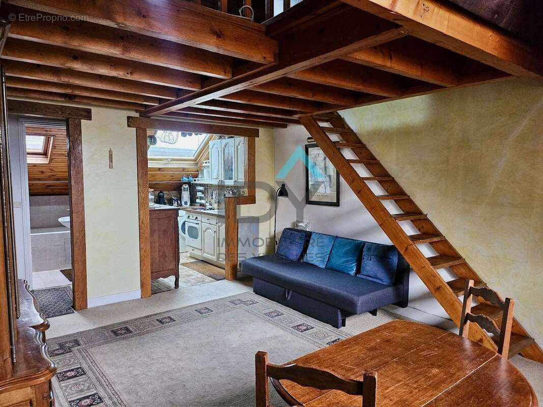 Appartement à SAINT-GERMAIN-EN-LAYE