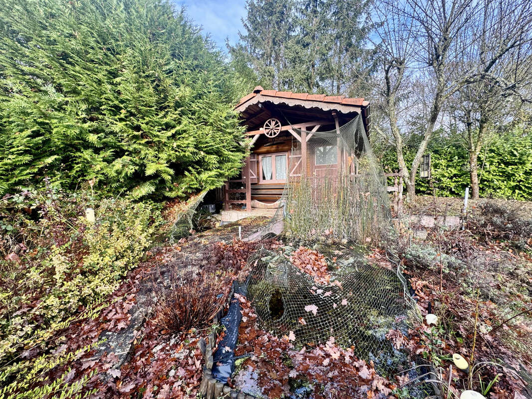 Maison à HOMBOURG-HAUT