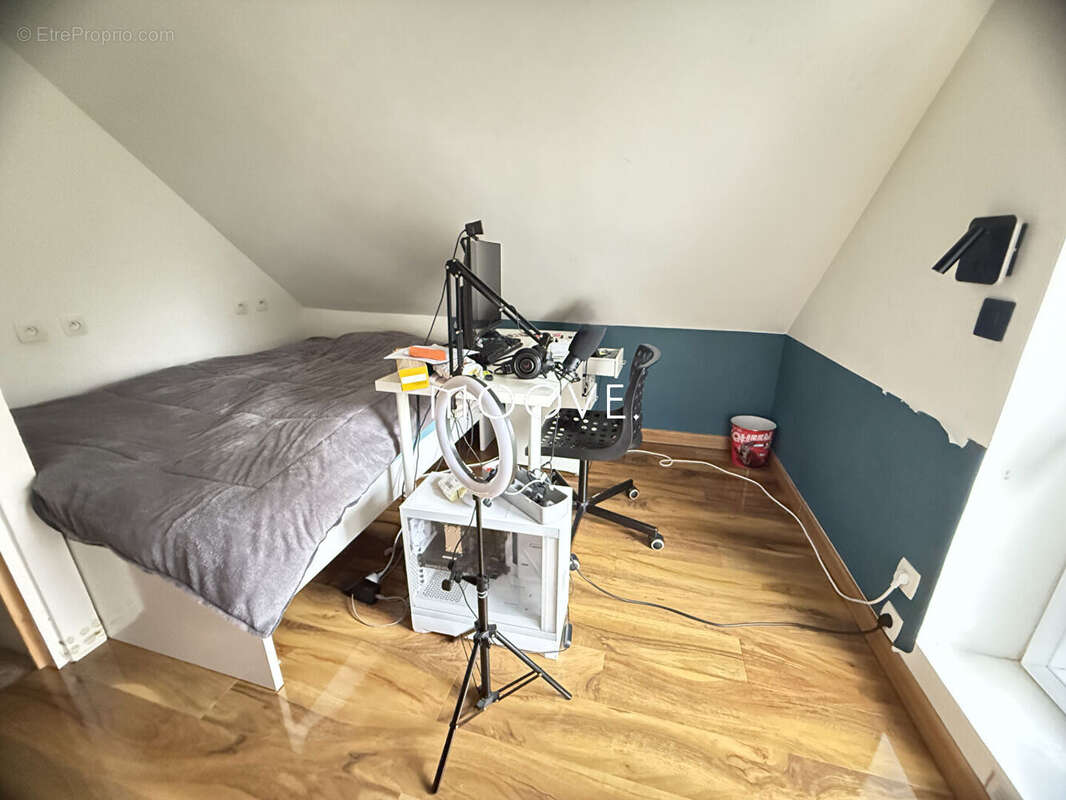 Maison à SAINT-PIERRE-DE-VARENGEVILLE