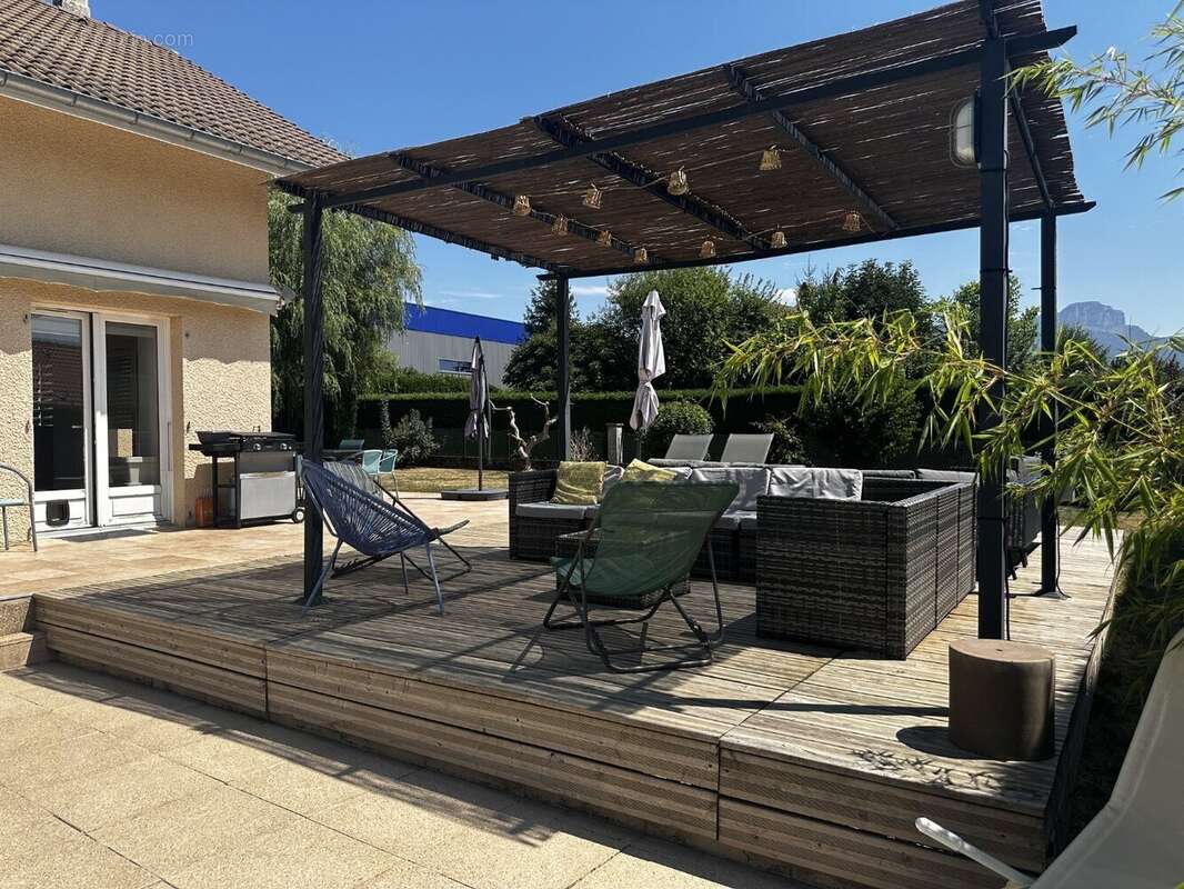 Belle maison de 167 m² utiles - photo 3
