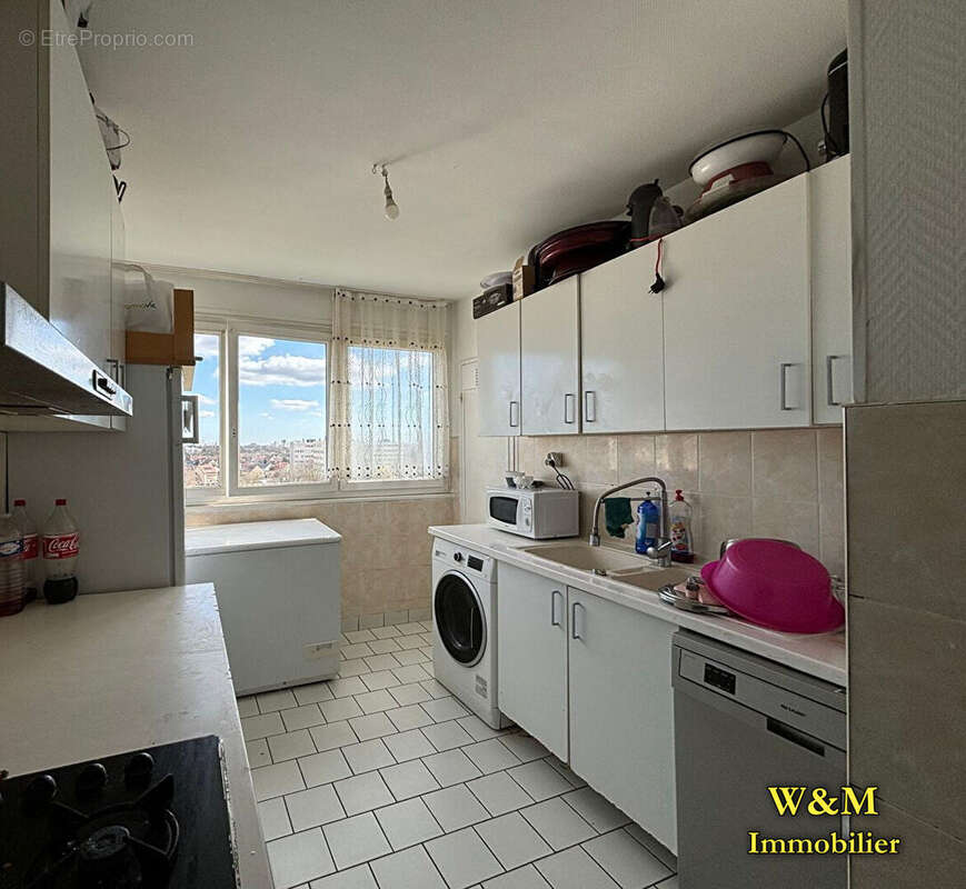 Appartement à RIS-ORANGIS