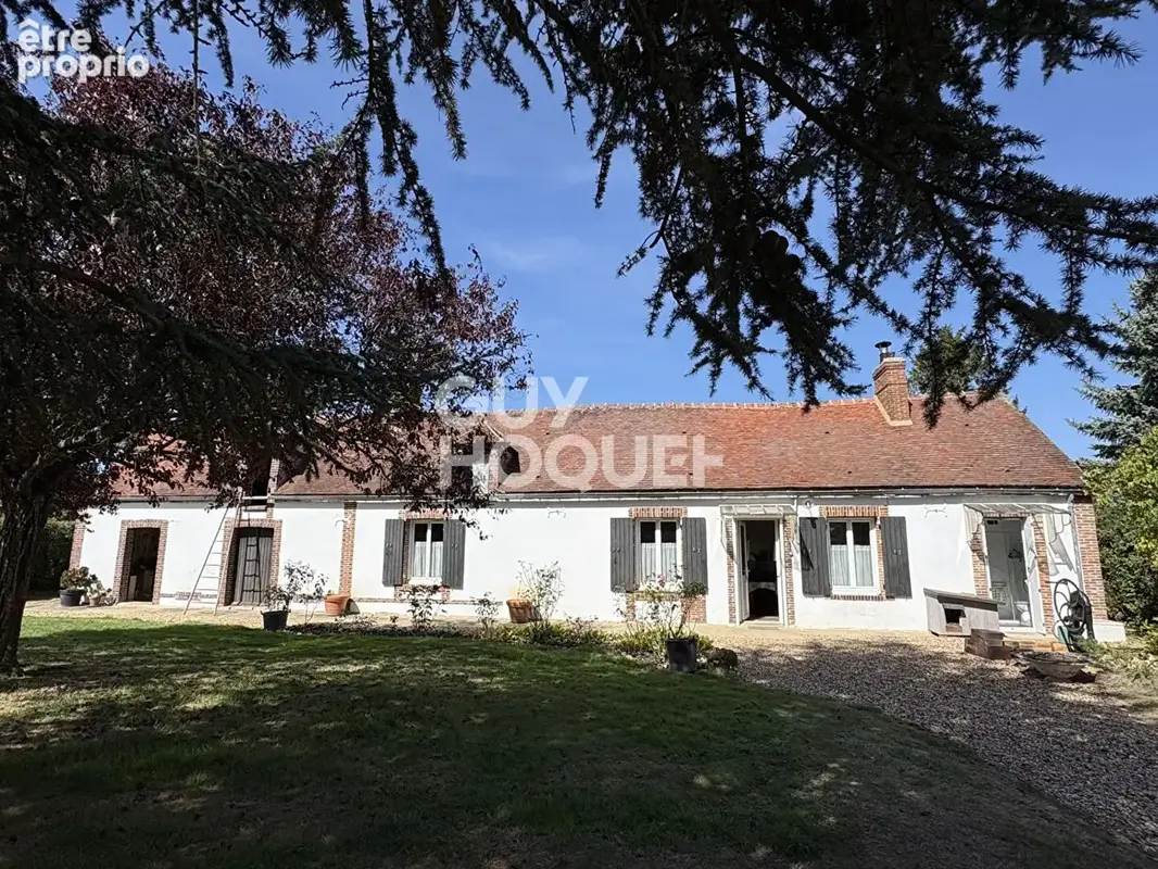 Maison à LES BARILS