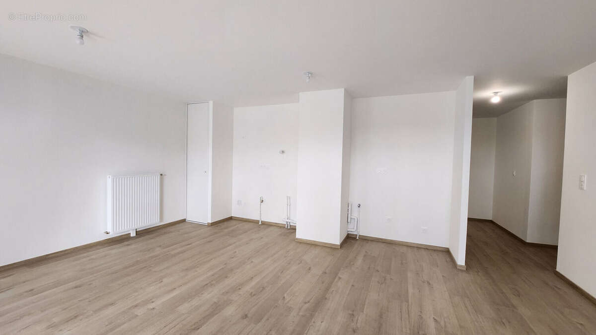 Appartement à CHATEAUGIRON