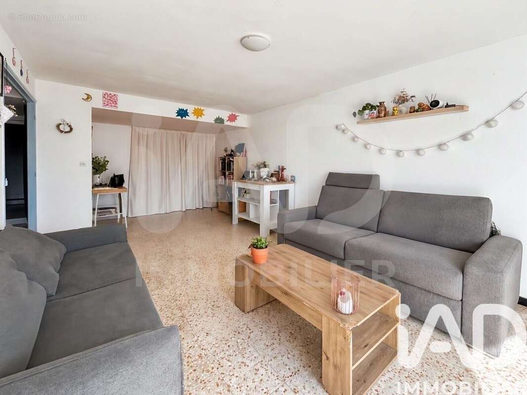 Photo 2 - Appartement à NIMES