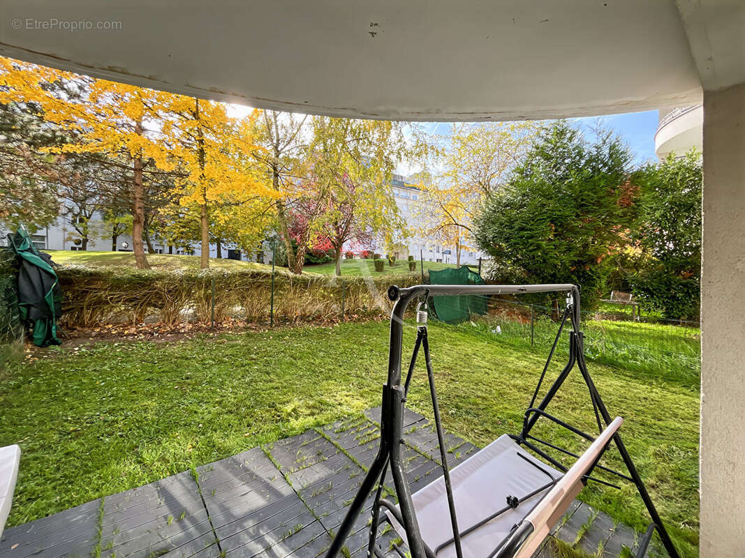 Appartement à CERGY