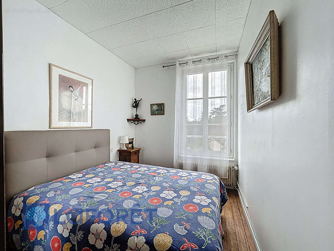 Maison à VERNEUIL-SUR-AVRE