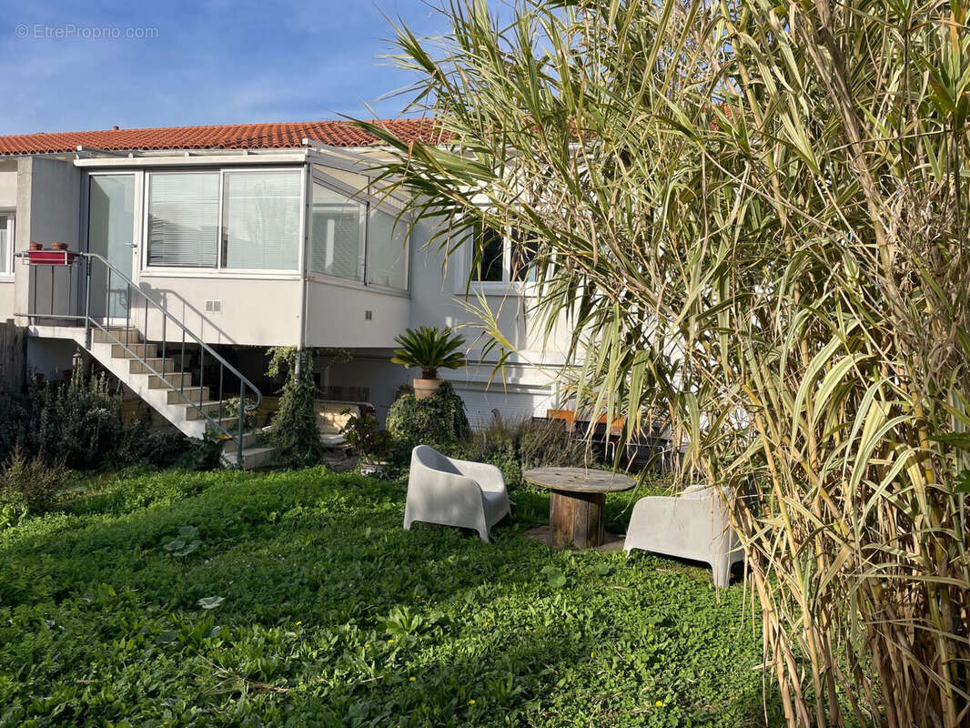 Maison à LA ROCHELLE
