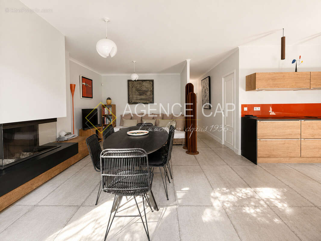 Villa pyla sur mer plage a pied - photo 4