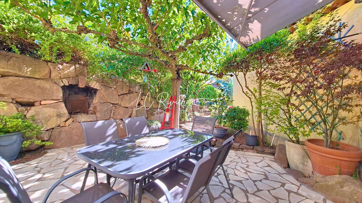 Maison à SAINT-RAPHAEL